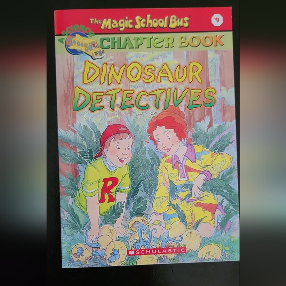 GUC The Magic School Bus 14 Chapter Books - Picture 6 of 16